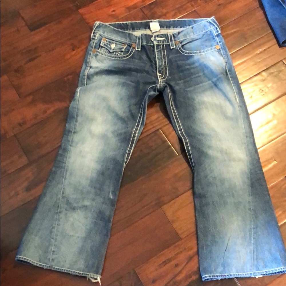 Male true religion jeans